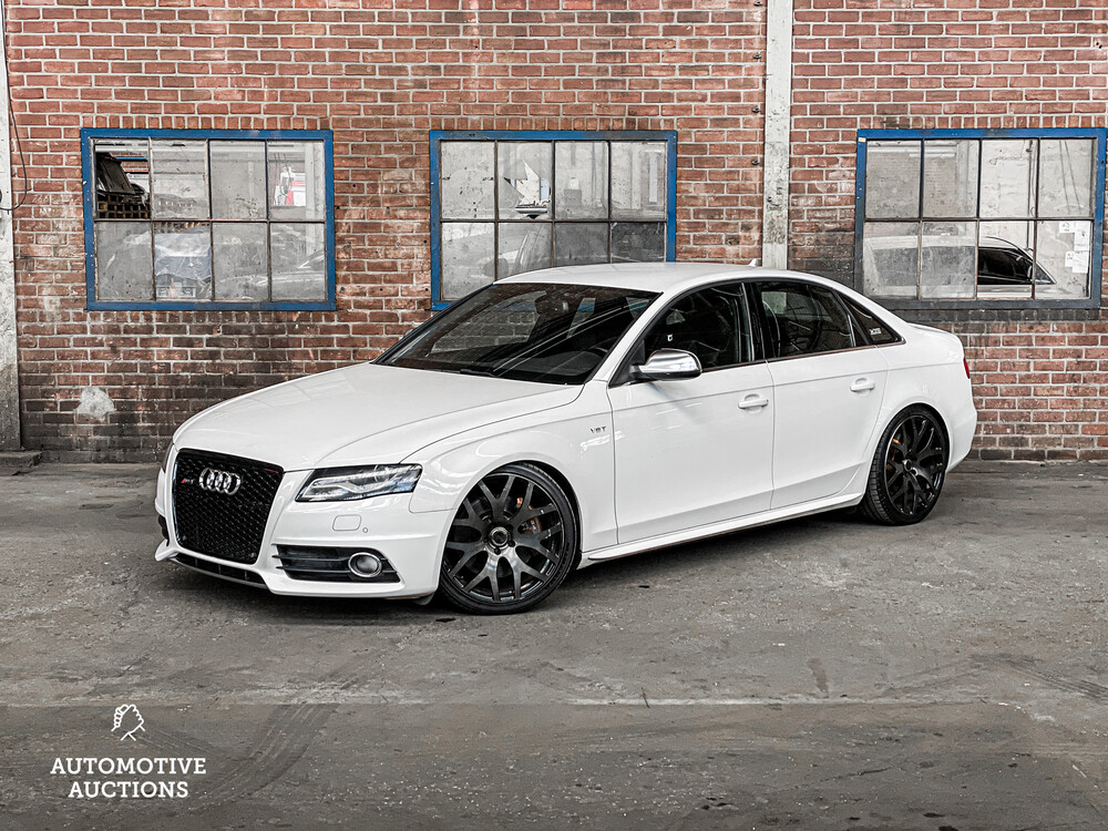 Audi S4 3.0 V6 TFSI QUATTRO Pro Line 330pk 2009