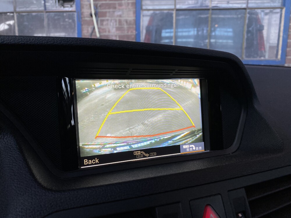 Mercedes-Benz E350 CGI Coupé 292pk 2011 E-Klasse