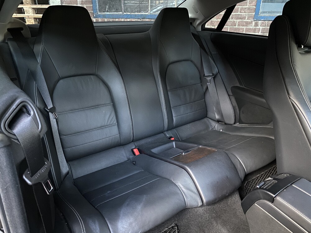 Mercedes-Benz E350 CGI Coupé 292pk 2011 E-Klasse