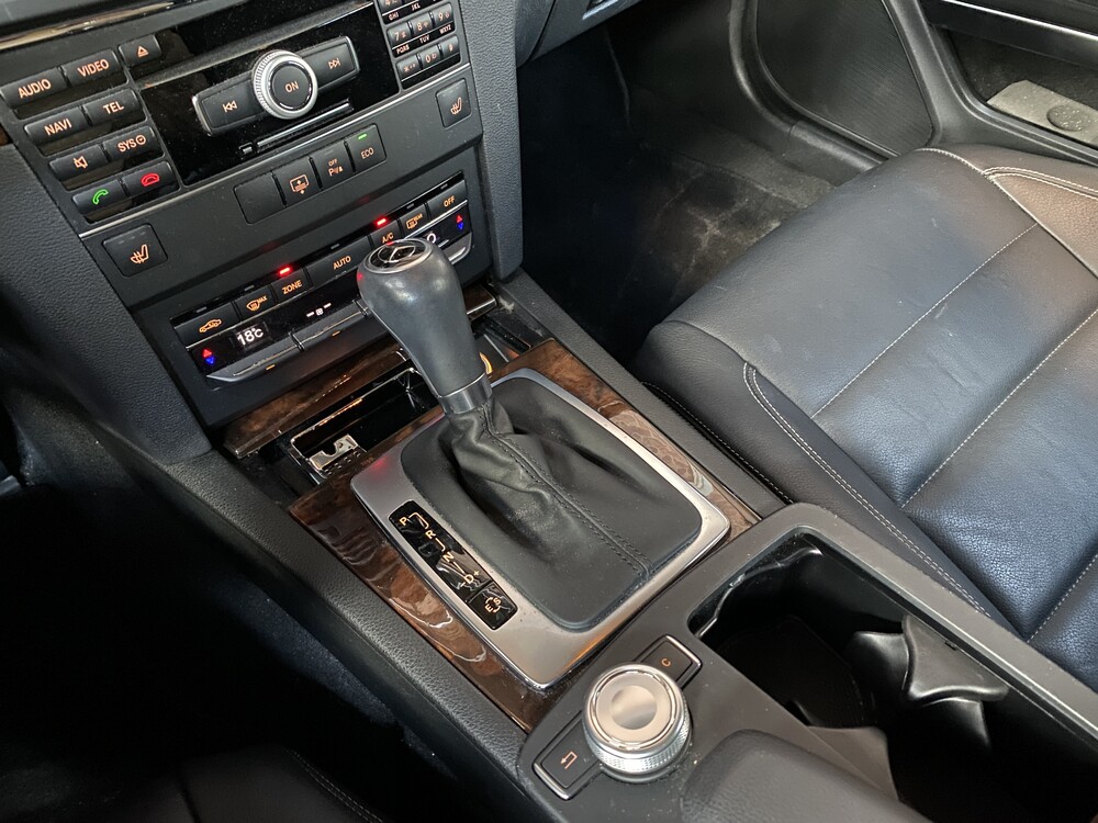 Mercedes-Benz E350 CGI Coupé 292pk 2011 E-Klasse