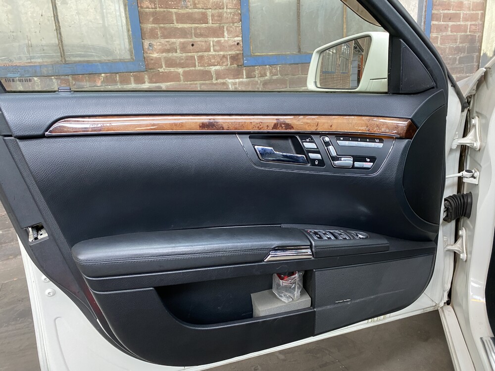 Mercedes-Benz S500 Lang Prestige Plus Lorinser 5.0 V8 388pk 2006 S-Klasse