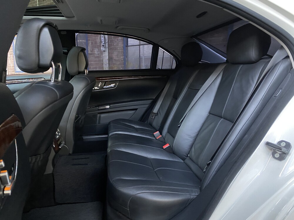 Mercedes-Benz S500 Lang Prestige Plus Lorinser 5.0 V8 388pk 2006 S-Klasse