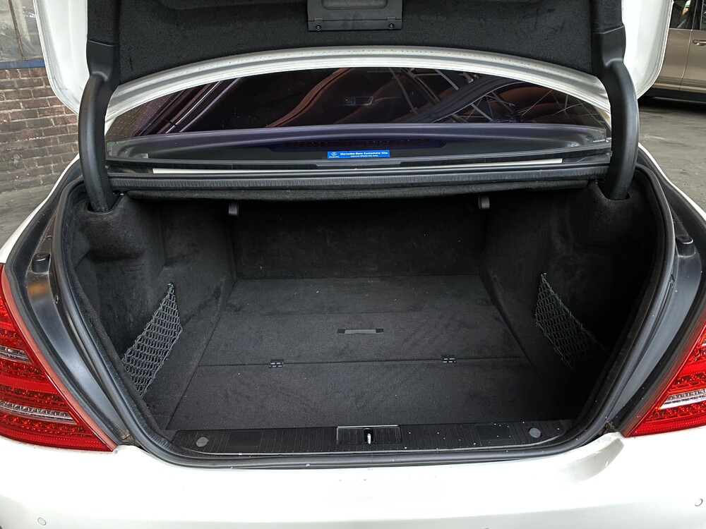 Mercedes-Benz S500 Lang Prestige Plus Lorinser 5.0 V8 388pk 2006 S-Klasse