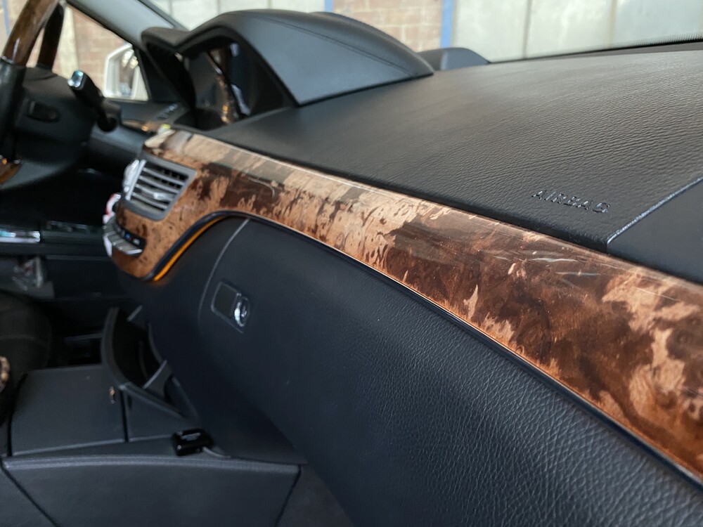 Mercedes-Benz S500 Lang Prestige Plus Lorinser 5.0 V8 388pk 2006 S-Klasse