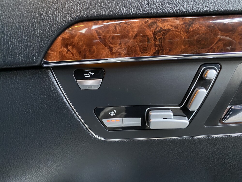 Mercedes-Benz S500 Lang Prestige Plus Lorinser 5.0 V8 388pk 2006 S-Klasse