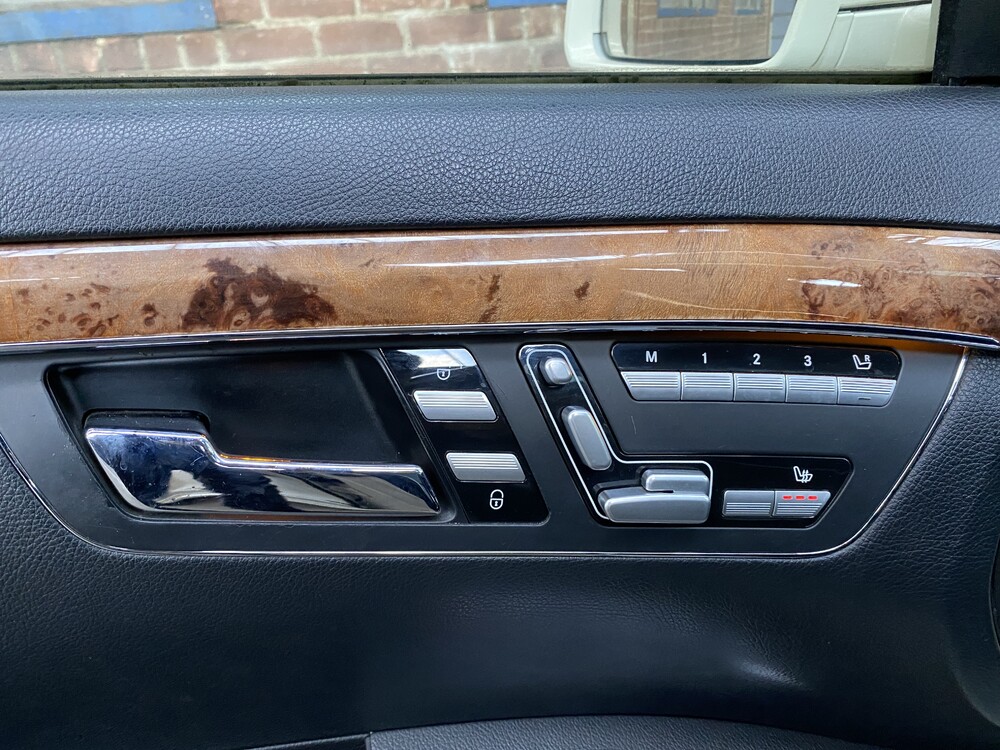 Mercedes-Benz S500 Lang Prestige Plus Lorinser 5.0 V8 388pk 2006 S-Klasse