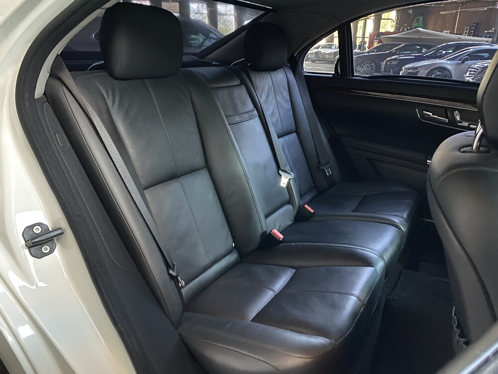 Mercedes-Benz S500 Lang Prestige Plus Lorinser 5.0 V8 388pk 2006 S-Klasse