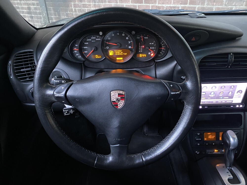 Porsche 911 996 3.6 320pk 2004 -Youngtimer-