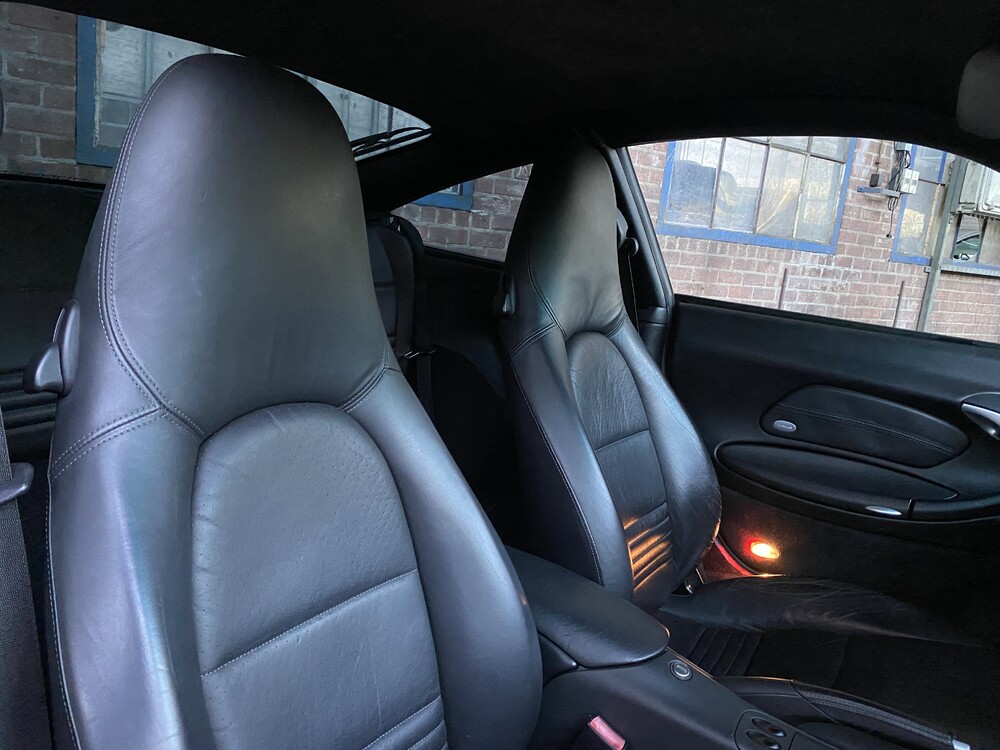 Porsche 911 996 3.6 320pk 2004 -Youngtimer-