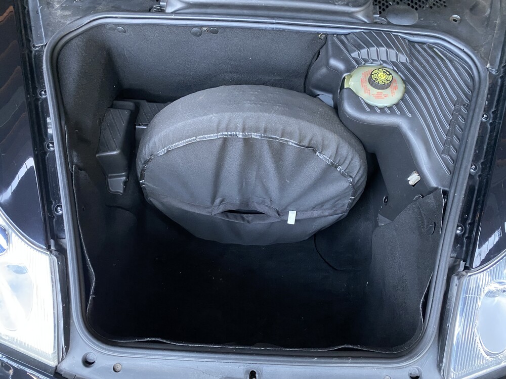 Porsche 911 996 3.6 320pk 2004 -Youngtimer-