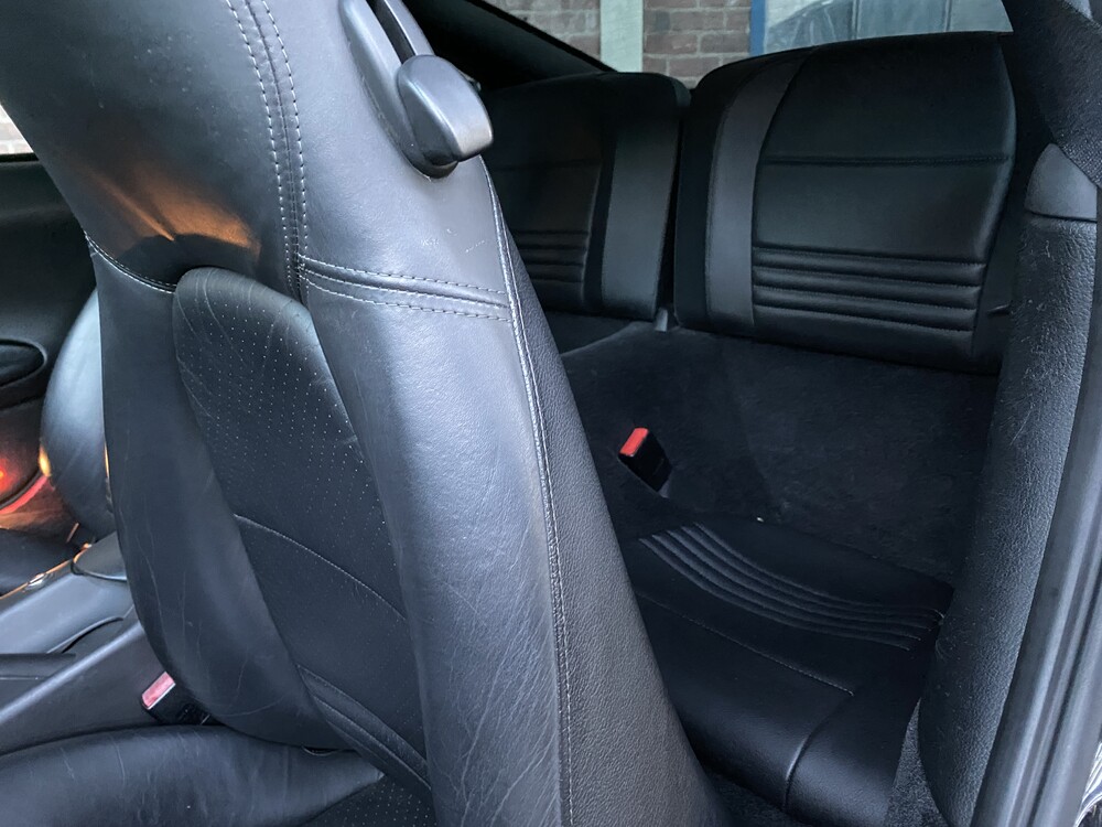 Porsche 911 996 3.6 320pk 2004 -Youngtimer-