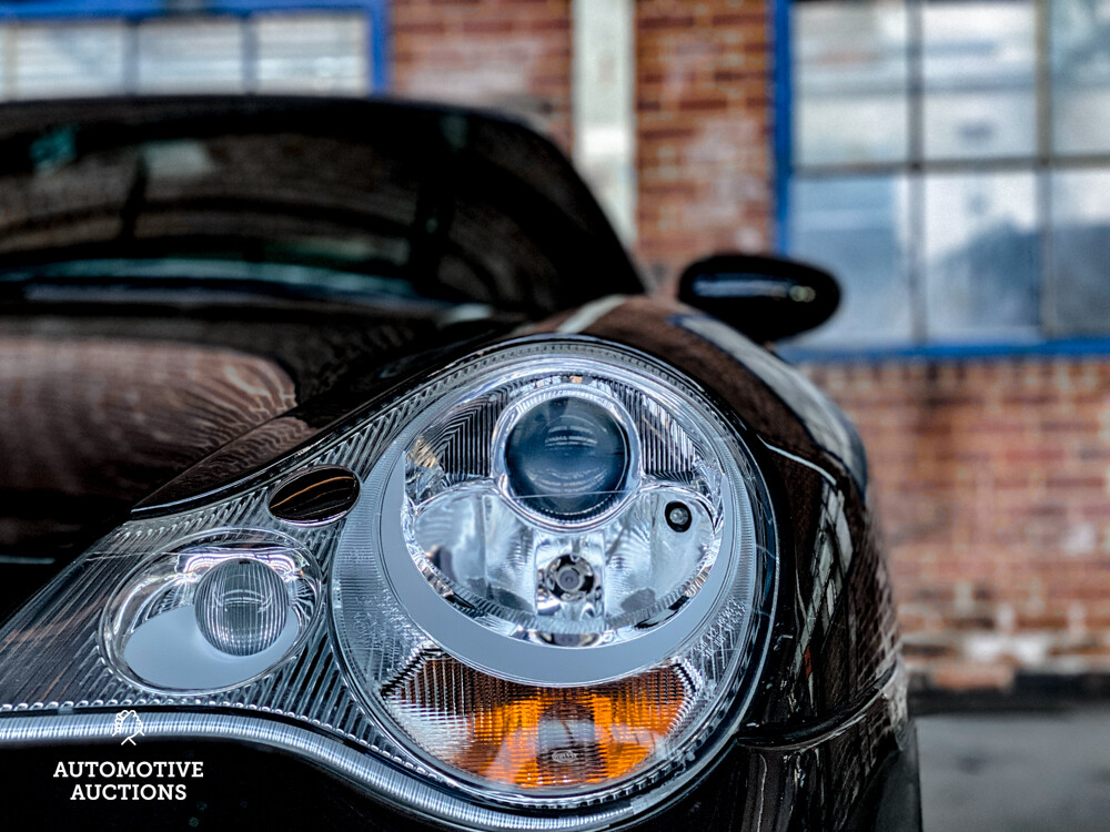 Porsche 911 996 3.6 320pk 2004 -Youngtimer-