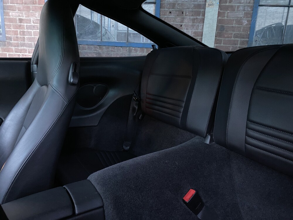 Porsche 911 996 3.6 320pk 2004 -Youngtimer-