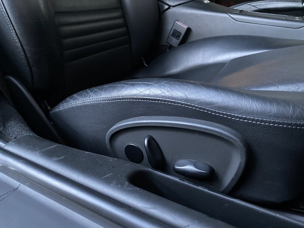 Porsche 911 996 3.6 320pk 2004 -Youngtimer-