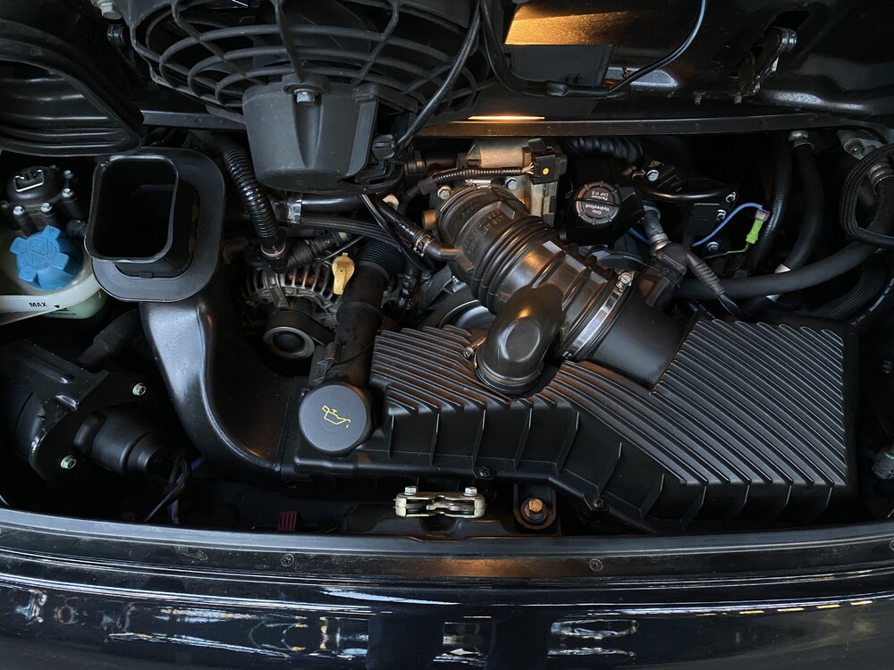 Porsche 911 996 3.6 320pk 2004 -Youngtimer-
