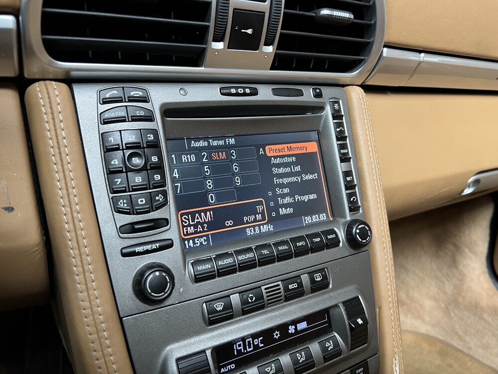 Porsche 911 Targa 4S 3.8 SportChrono 355pk 2007 -Org. NL-, 72-TZ-KK -Youngtimer-