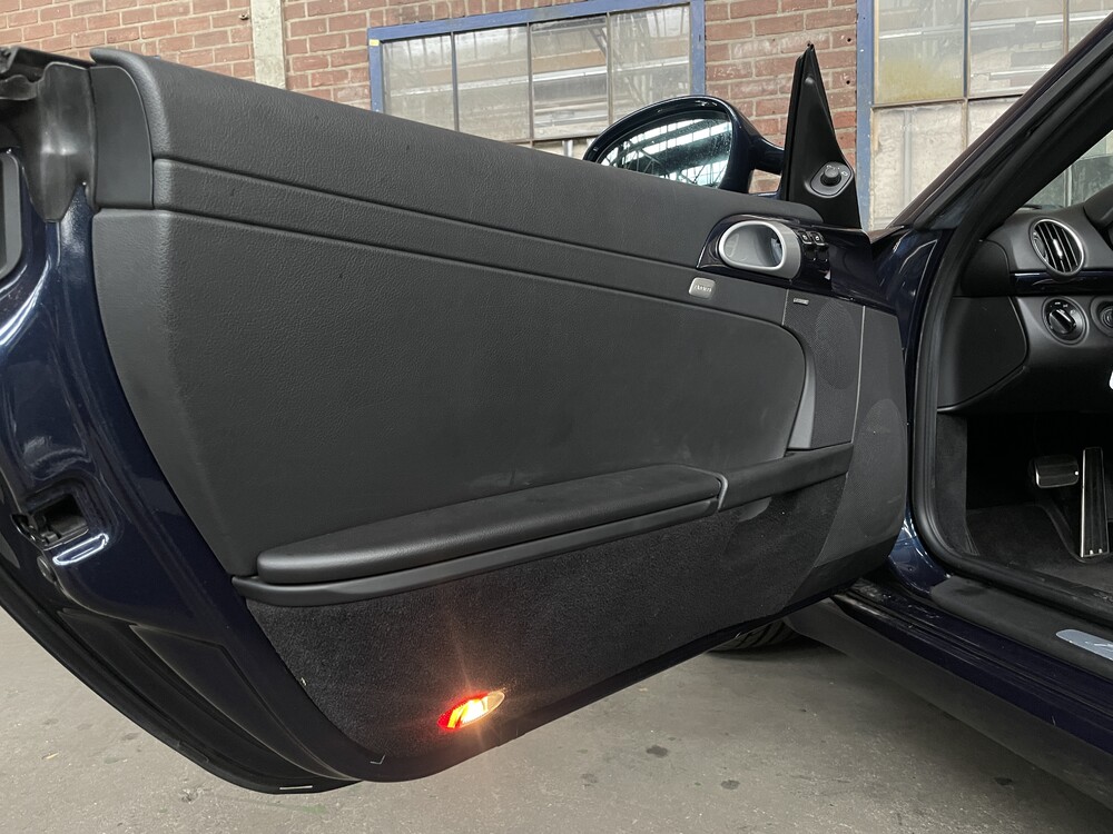 Porsche Boxster 987.2 2.9 PDK 256pk 2011