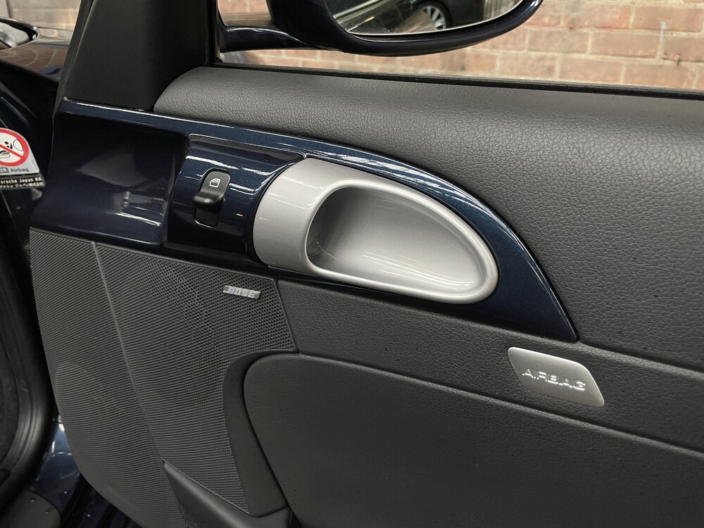 Porsche Boxster 987.2 2.9 PDK 256pk 2011