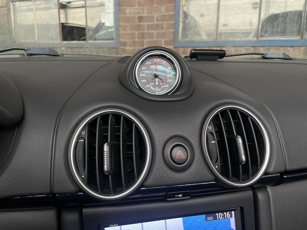 Porsche Boxster 987.2 2.9 PDK 256pk 2011