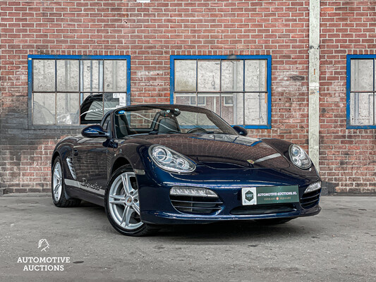 Porsche Boxster 987.2 2.9 PDK 256pk 2011