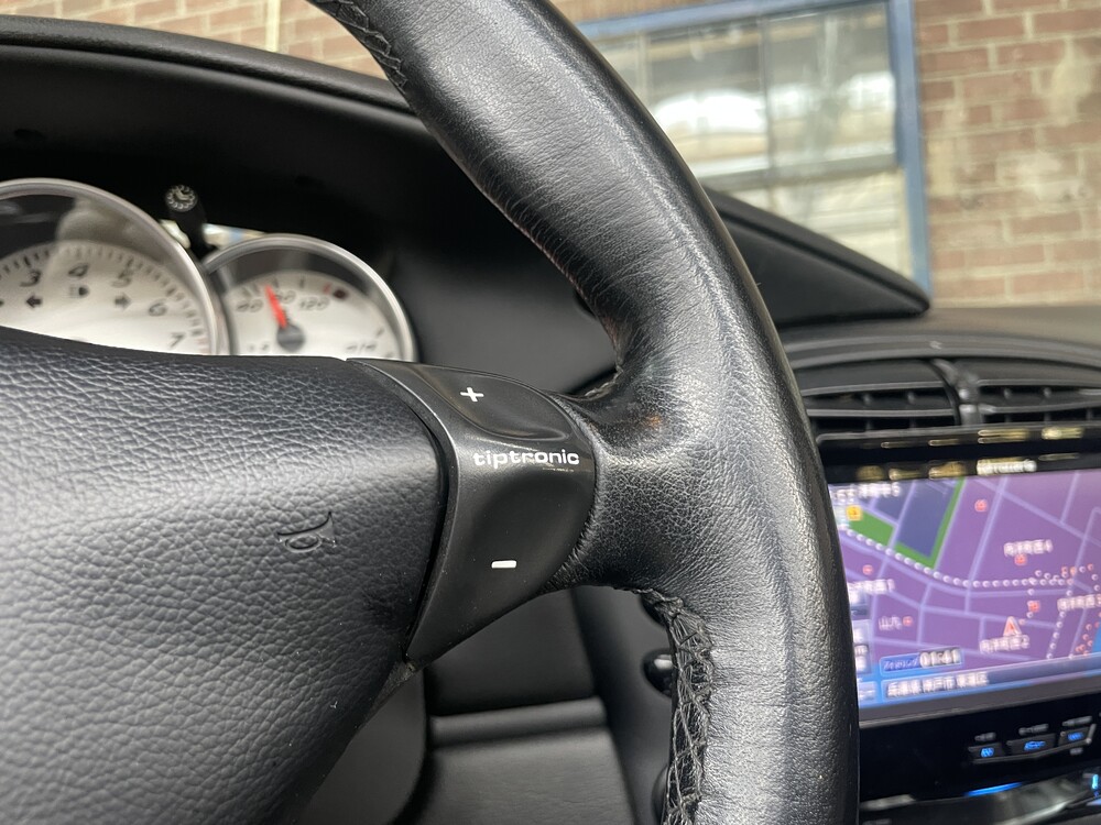 Porsche Boxster S 986 3.2 252pk 2002 Cabriolet -Youngtimer-