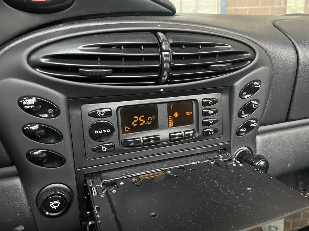 Porsche Boxster S 986 3.2 252pk 2002 Cabriolet -Youngtimer-