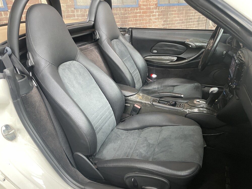 Porsche Boxster S 986 3.2 252pk 2002 Cabriolet -Youngtimer-