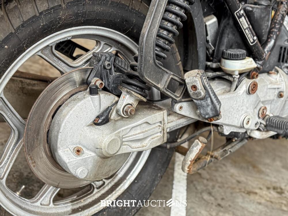 BMW K100 1000cc 2003