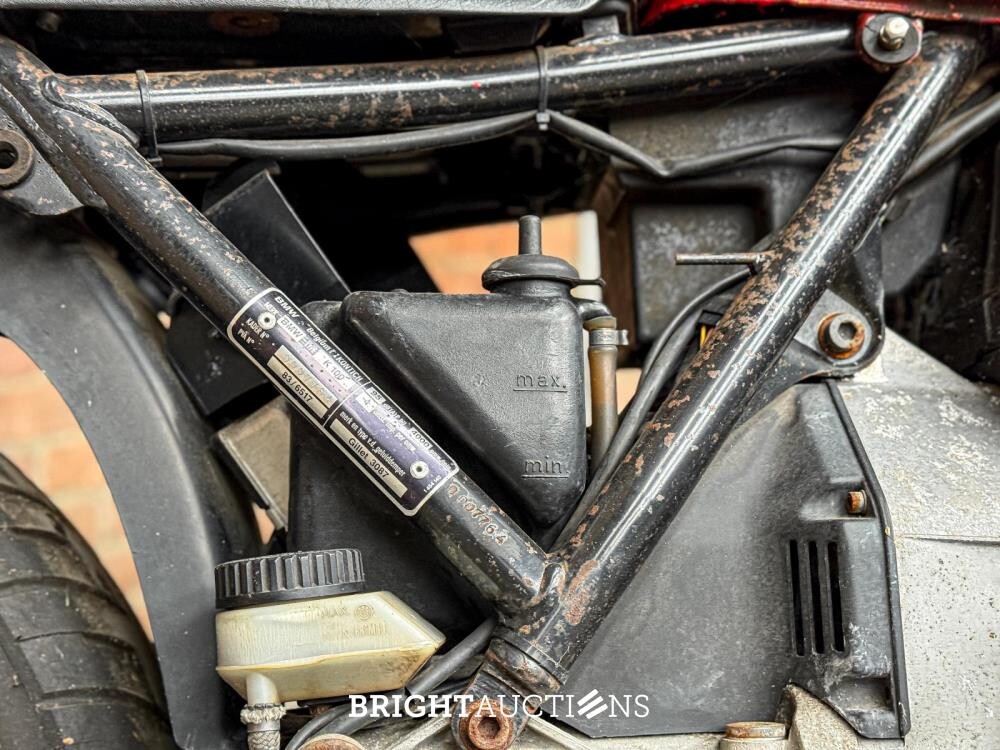 BMW K100 1000cc 2003