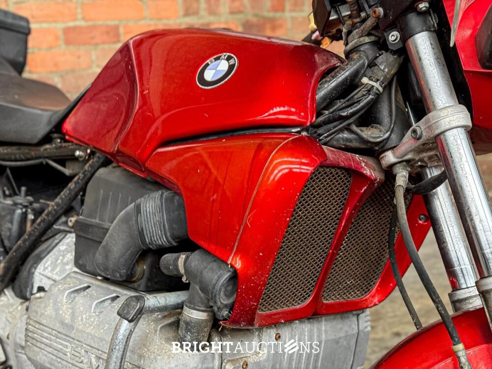 BMW K100 1000cc 2003