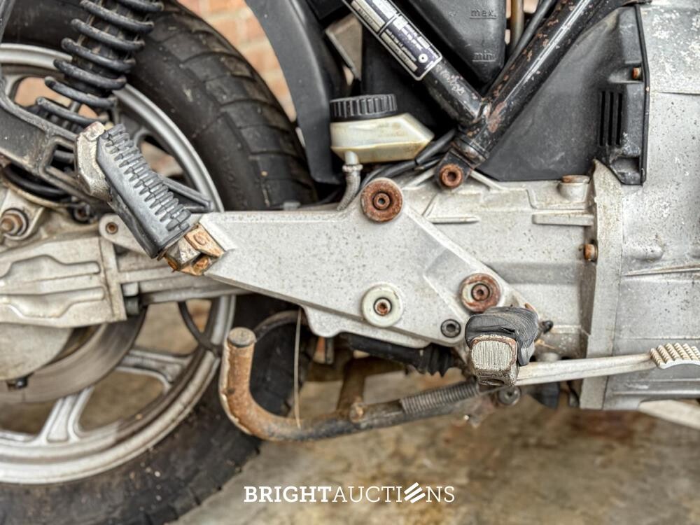 BMW K100 1000cc 2003