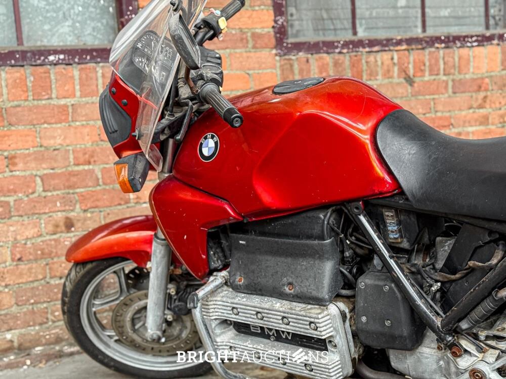 BMW K100 1000cc 2003