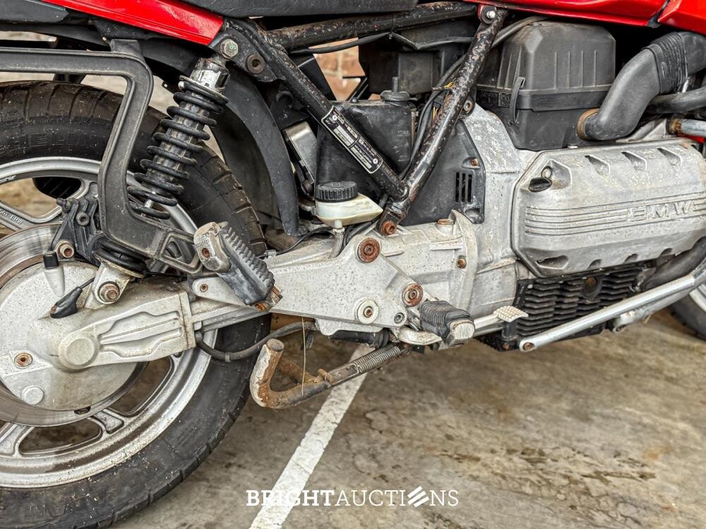 BMW K100 1000cc 2003