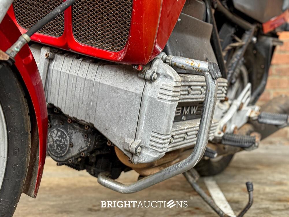 BMW K100 1000cc 2003