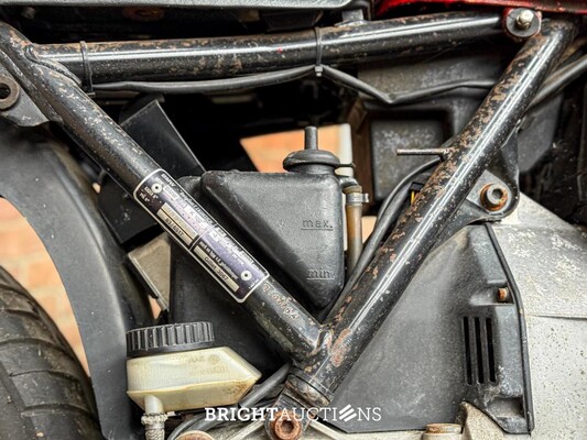 BMW K100 1000cc 2003