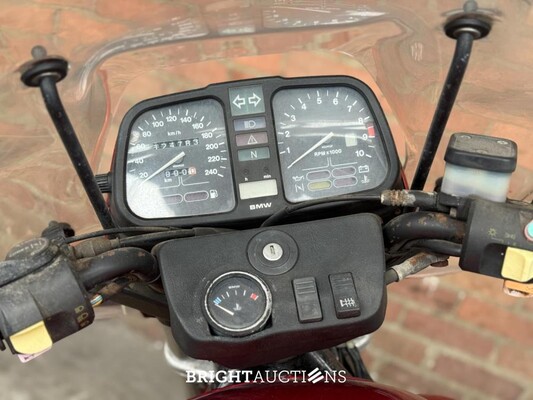 BMW K100 1000cc 2003