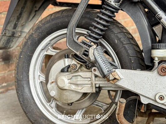 BMW K100 1000cc 2003