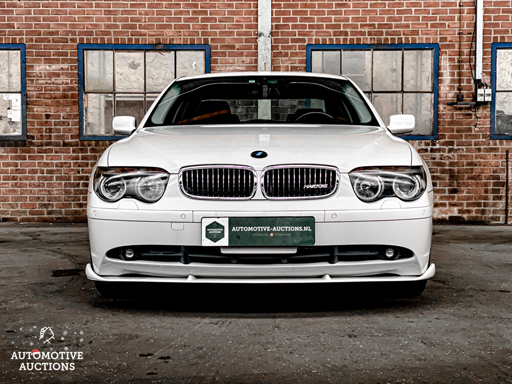 BMW 745i Hartge E65 4.4 V8 333pk 2004