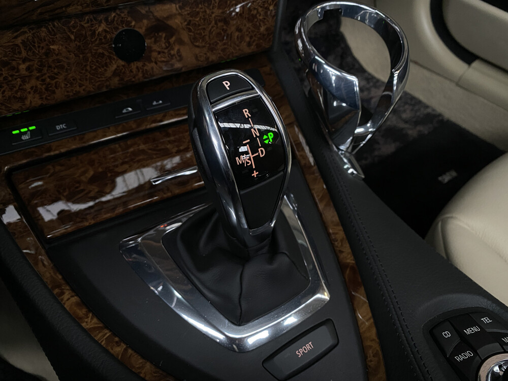 BMW 650i SMG E63 4.8 367pk 2010 Cabriolet