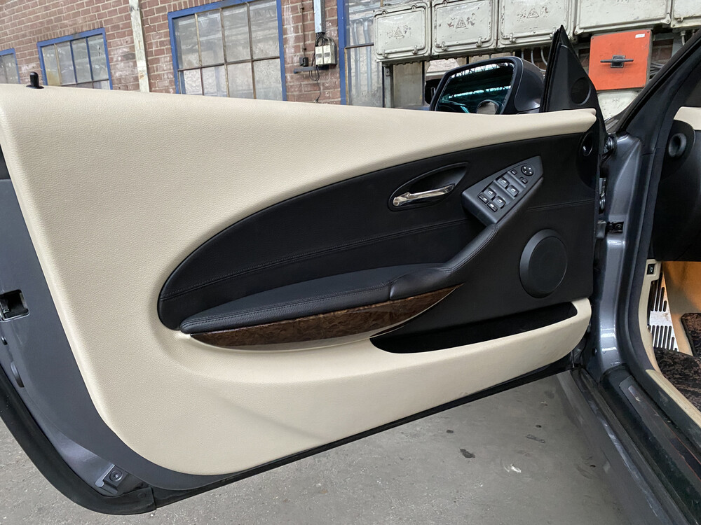 BMW 650i SMG E63 4.8 367pk 2010 Cabriolet