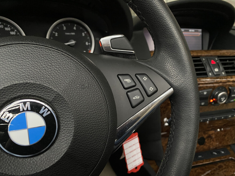 BMW 650i SMG E63 4.8 367pk 2010 Cabriolet