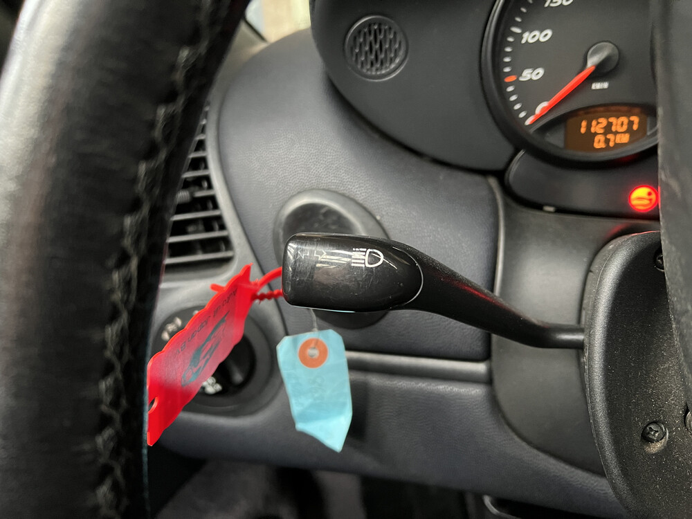 Porsche Boxster 986 2.5 204pk 1998 -Youngtimer-