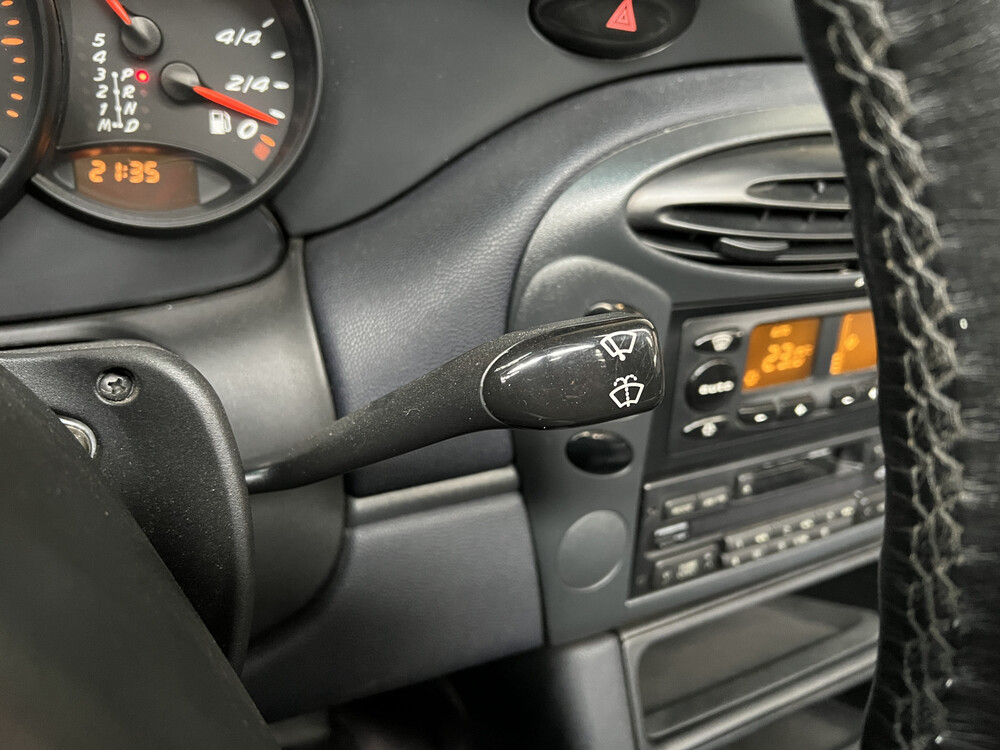 Porsche Boxster 986 2.5 204pk 1998 -Youngtimer-