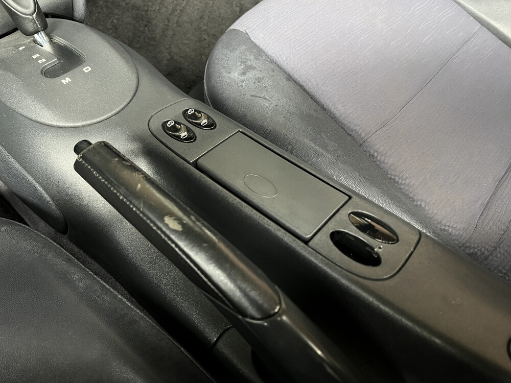 Porsche Boxster 986 2.5 204pk 1998 -Youngtimer-