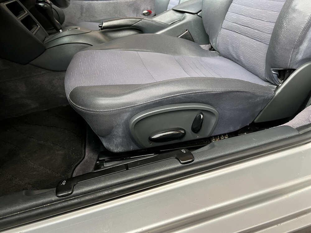 Porsche Boxster 986 2.5 204pk 1998 -Youngtimer-