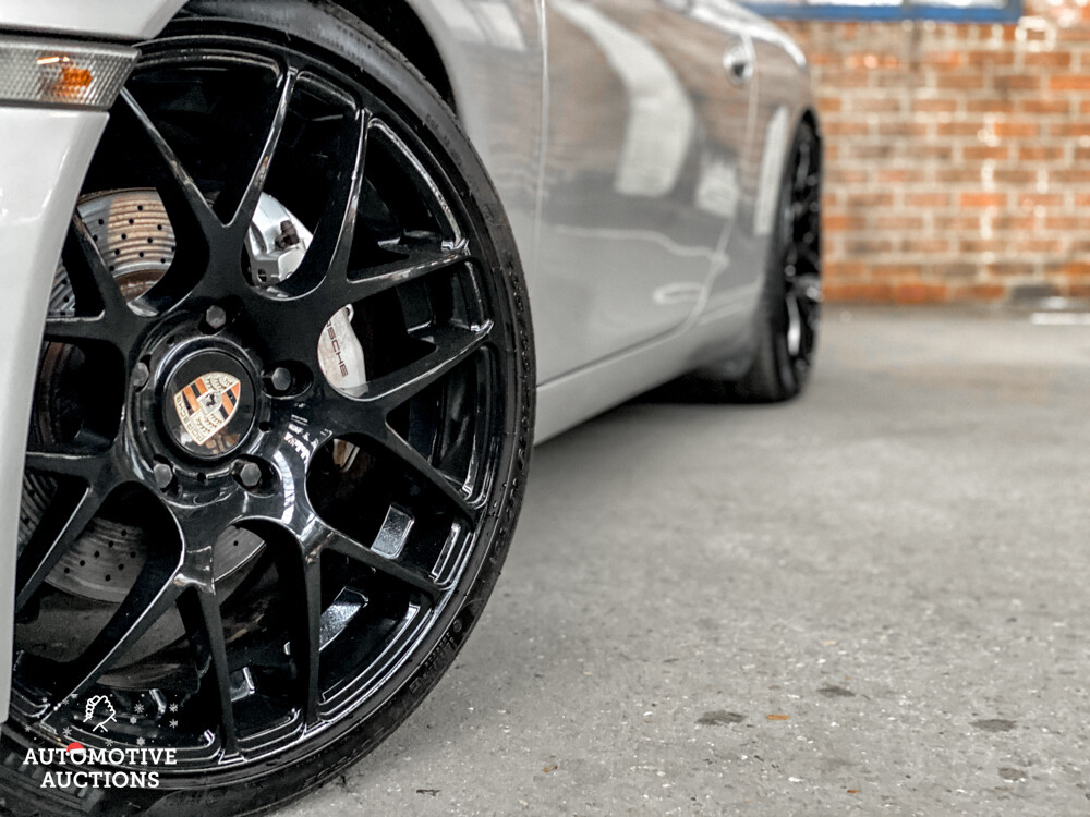 Porsche 911 996 3.4 Carrera 4 300pk 1999 -Youngtimer-