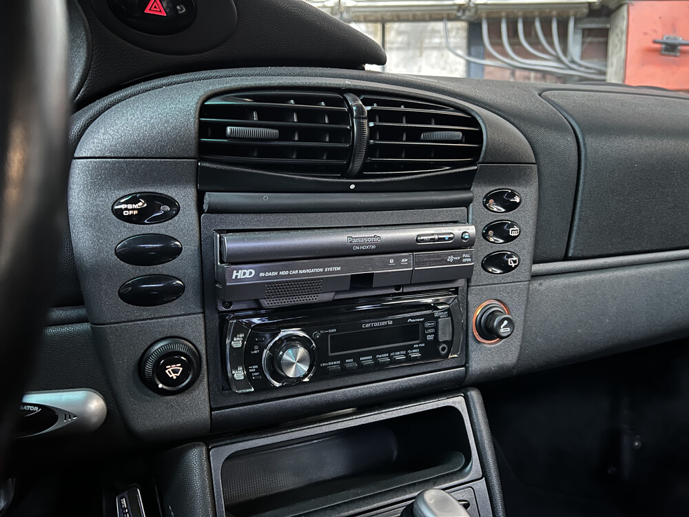 Porsche 911 996 3.4 Carrera 4 300pk 1999 -Youngtimer-