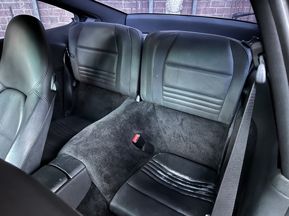 Porsche 911 996 3.4 Carrera 4 300pk 1999 -Youngtimer-