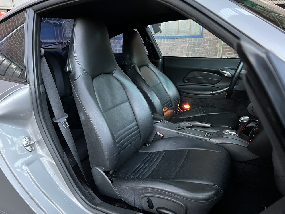 Porsche 911 996 3.4 Carrera 4 300pk 1999 -Youngtimer-