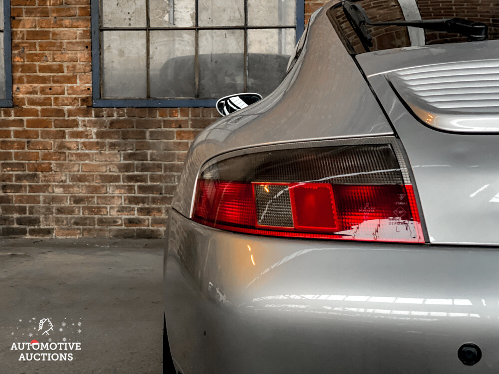 Porsche 911 996 3.4 Carrera 4 300pk 1999 -Youngtimer-